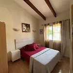 بيت للعطل Cerca De La Playa دينايا
