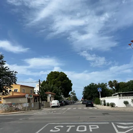 Cerca De La Playa Holiday home *