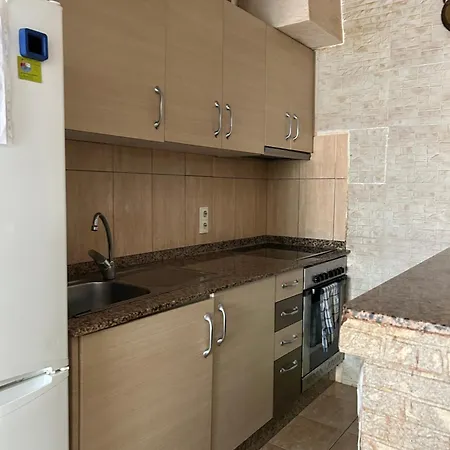 Cerca De La Playa Holiday home *