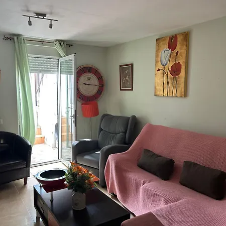Holiday home Cerca De La Playa
