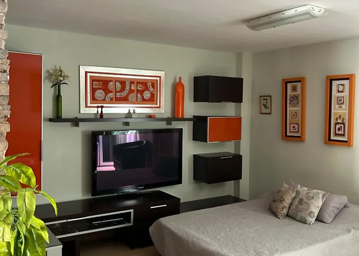 Cerca De La Playa Денія