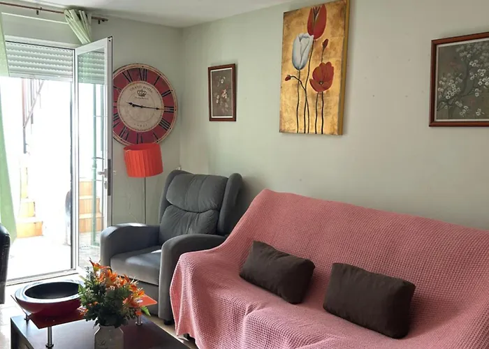 Cerca De La Playa Будинок відпочинку