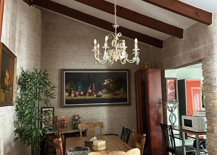 Cerca De La Playa Будинок відпочинку Денія