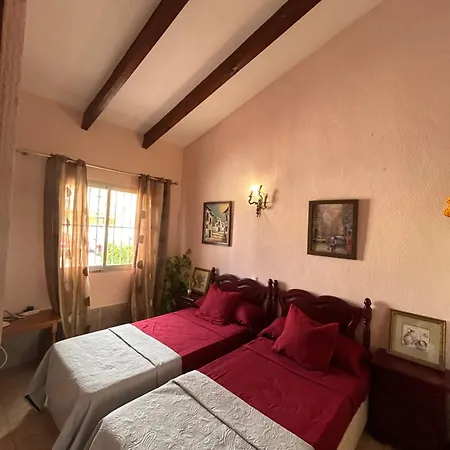 Cerca De La Playa Semesterbostad Denia