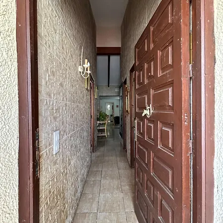 Semesterbostad Cerca De La Playa Denia