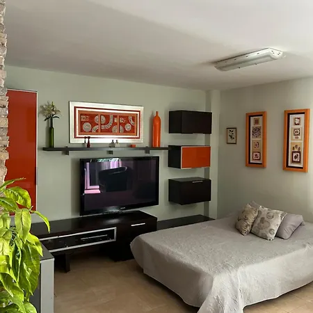 Cerca De La Playa Denia