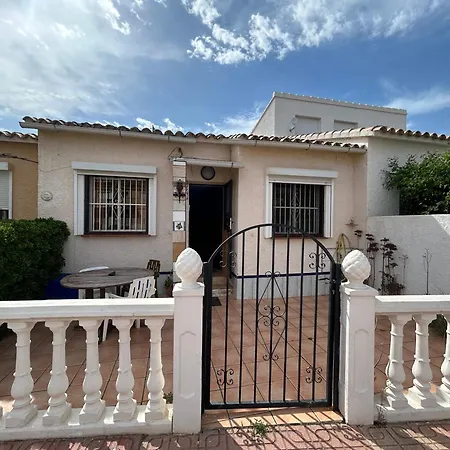 Cerca De La Playa Semesterbostad Denia