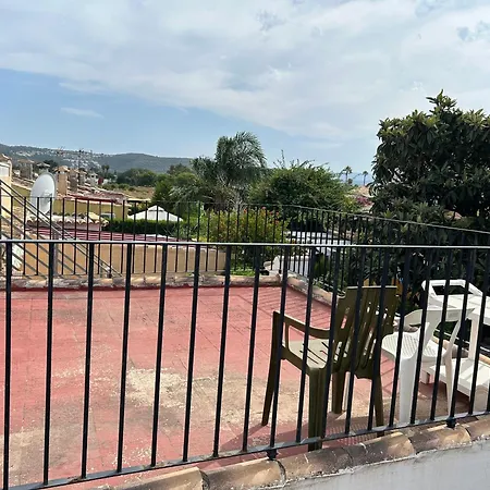 Cerca De La Playa Semesterbostad Denia