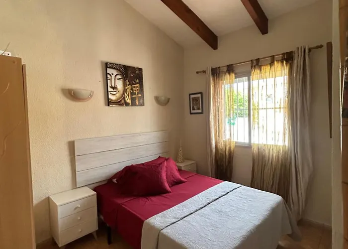 Semesterbostad Cerca De La Playa Denia