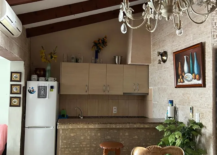 Cerca De La Playa Semesterbostad Denia