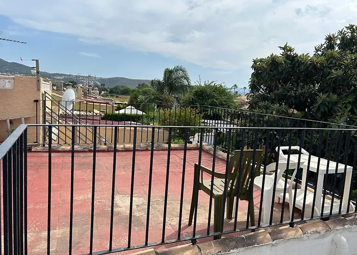 Cerca De La Playa Semesterbostad Denia