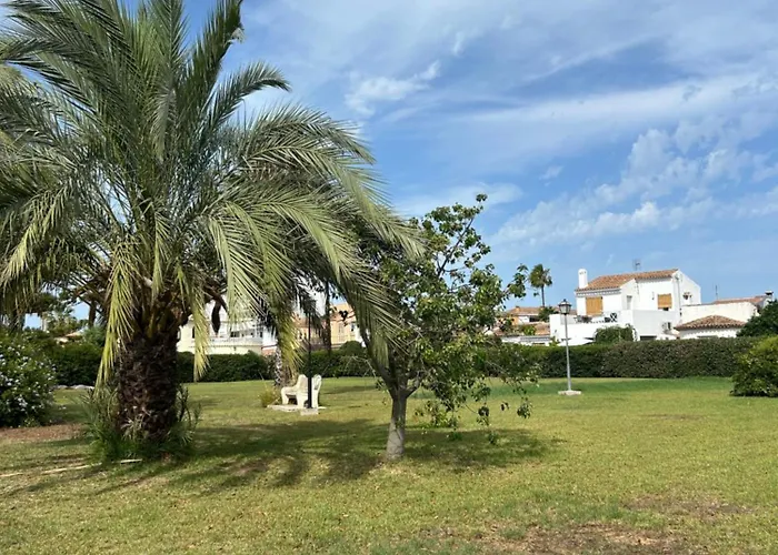 Cerca De La Playa Denia